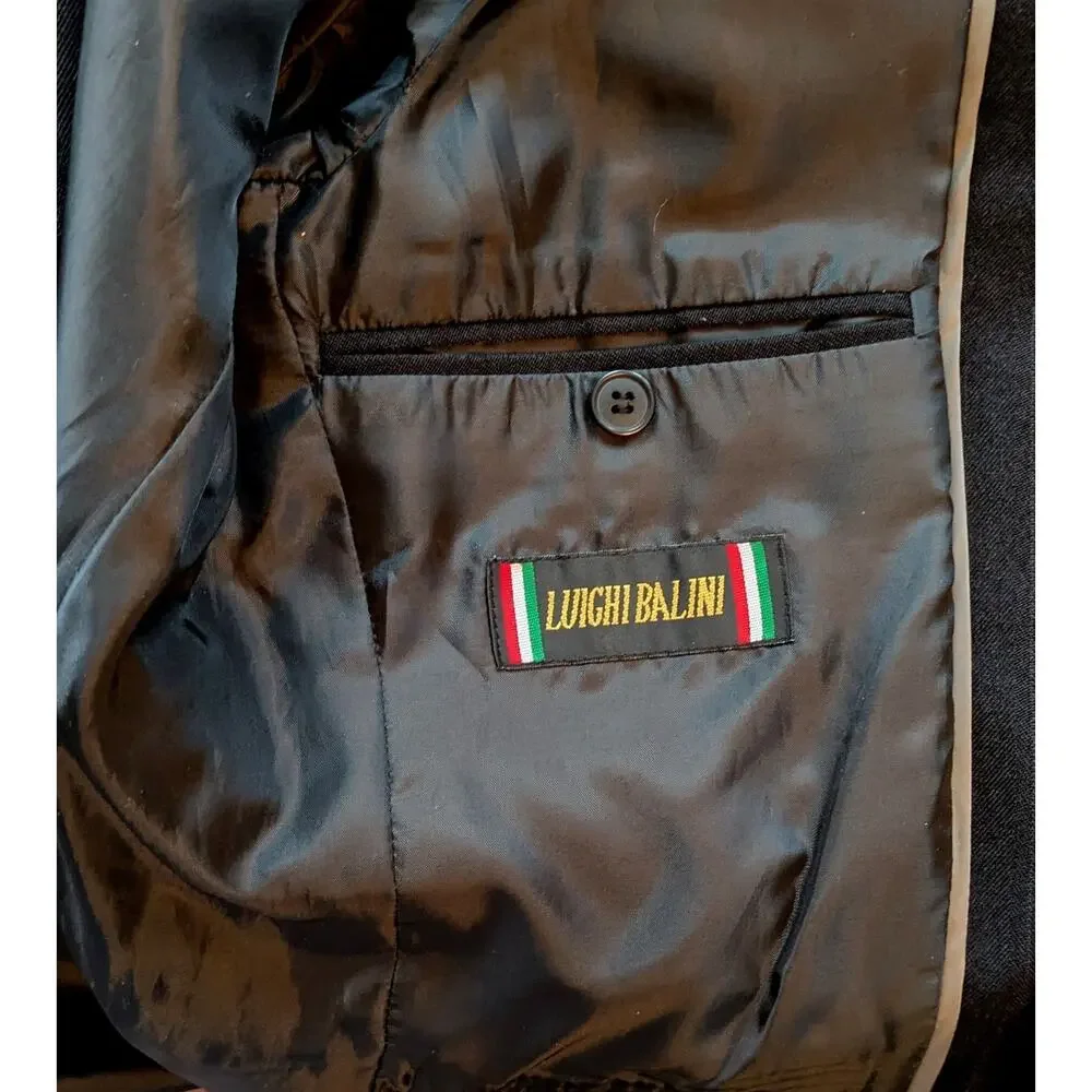 Luighi Balini vintage 80s